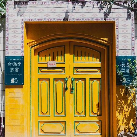 Good Morning Homestay Inn Kaxgar Exterior foto