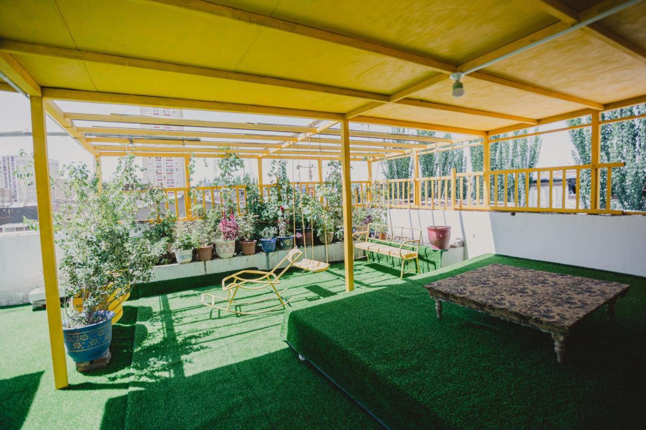 Good Morning Homestay Inn Kaxgar Exterior foto