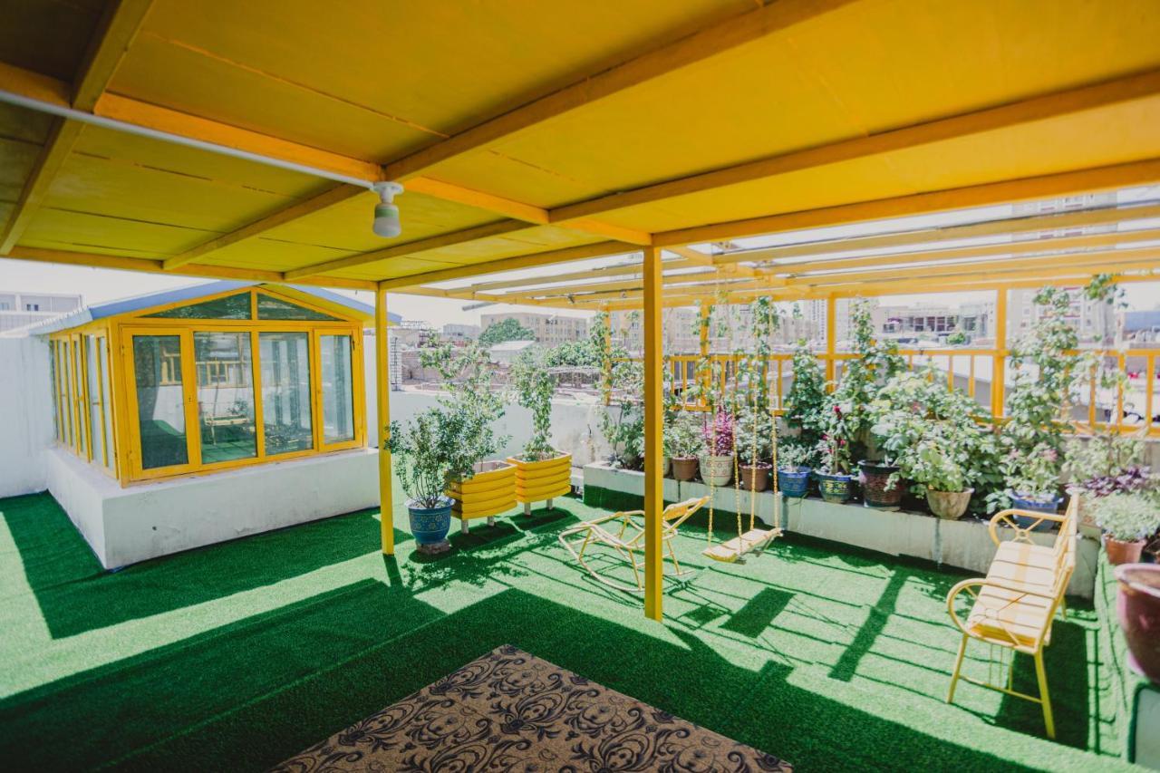 Good Morning Homestay Inn Kaxgar Exterior foto