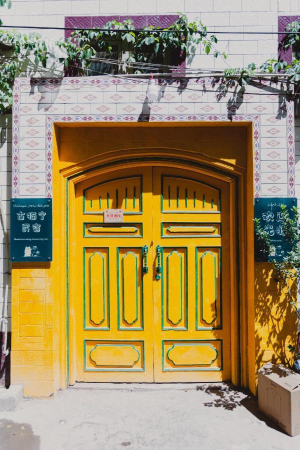 Good Morning Homestay Inn Kaxgar Exterior foto